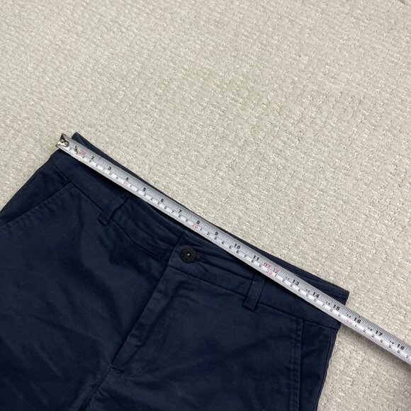 Sierra Designs Shorts Mens 30 Gray Hiking Outdoor Stretch Cargo Short Navy Blue - Picture 8 of 11